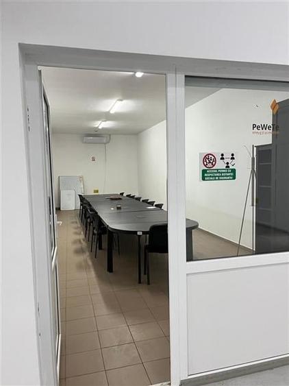 Spatiu Industrial de 1.718 mp in Parcul Industrial Brazi - 9