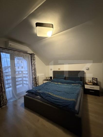 Casa P+M, mobilata, pompa de caldura, 249 mp teren, Magnolia - 10