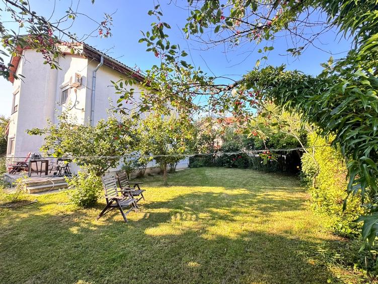 Vilă individuală cu 5 camere | Grădină Generoasă 430mp | CLASS PIPERA - 1