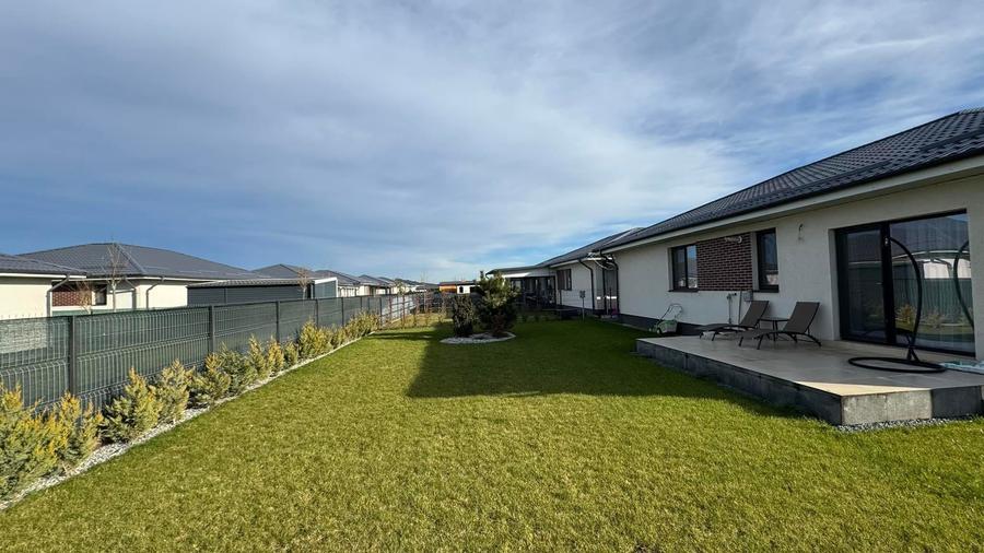 CASA INDIVIDUALA PE PARTER, CURTE 510 MP, PARCARE, SOS PIPERA-TUNARI - 18