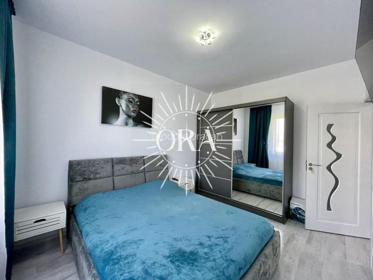 APARTAMENT DE INCHIRIAT CU 3 CAMERE + TERASA 27 MP IN FLORESTI - SESUL DE SUS