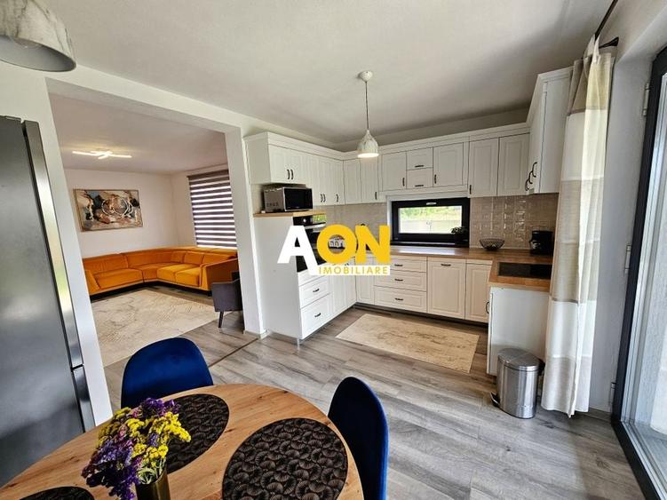 Casă modernă S+P+M, 5 camere, 423 mp teren, cartier Orizont, Micești - 7