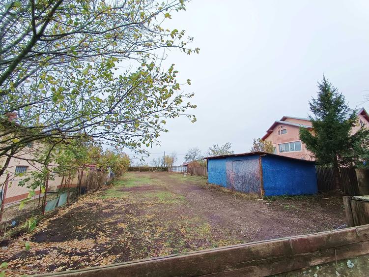 Ocazie Vand Teren Intravilan 1000 mp in Fundulea Crang drum asfaltat - 4