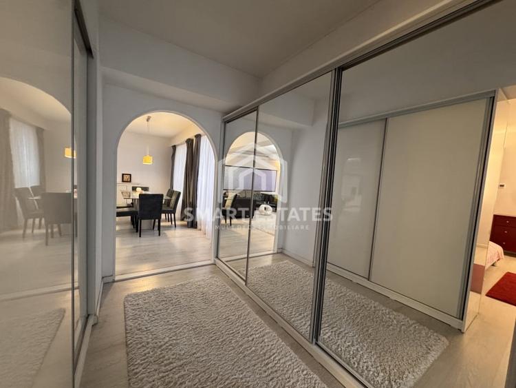 Apartament LUX 3 camere de inchiriat II 130 mp II Parcare II Herastrau - 14