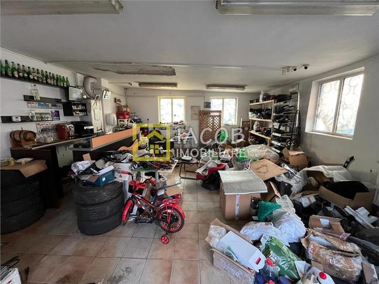 Spatiu comercial si apartament 2 camere de inchiriat, str. Bucegi, zona Narcisa - 5