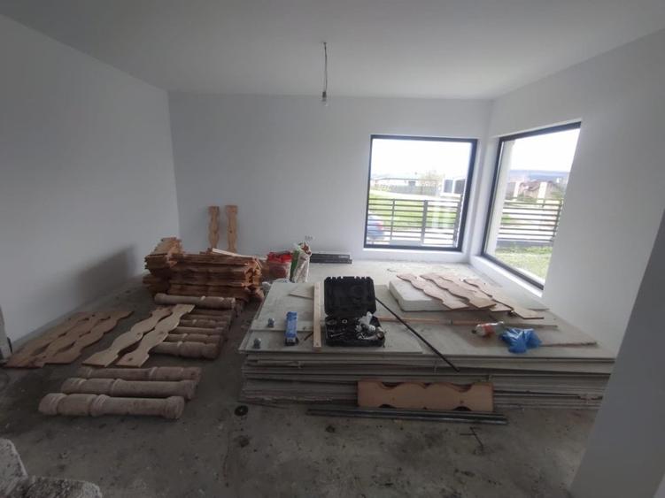 De vanzare casa, 4 camere, 110 mp, Valea Adanca (5 drumuri), Cod 150957 - 5