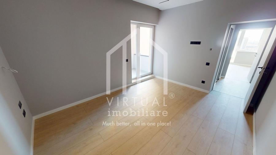 Penthouse de vanzare -3 camere, 91 mp+ 2 terase - la cheie - 8