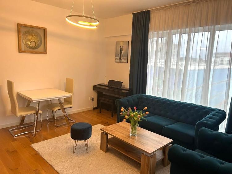 Închiriere apartament 3 camere – Aviației, București ✨ - 1