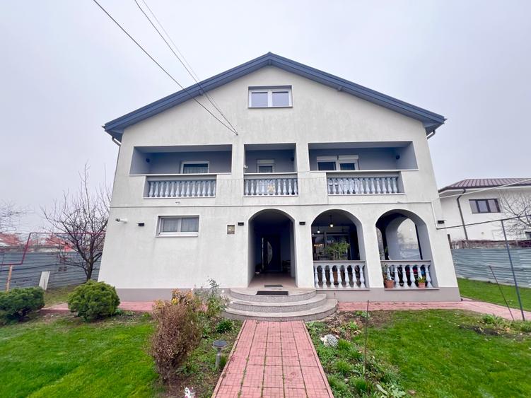 Casă de vânzare în Pipera – Curte generoasă 800 mp | Casă secundara inclusa - 33