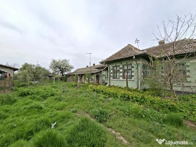 Casa de vanzare in Obarsia de Camp Judet Mehedin?i - 2