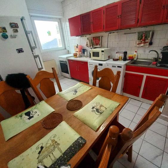 AP. 2 camere cu TERASA-vedere spre Centrul Civic, langa Mall AFI - 7