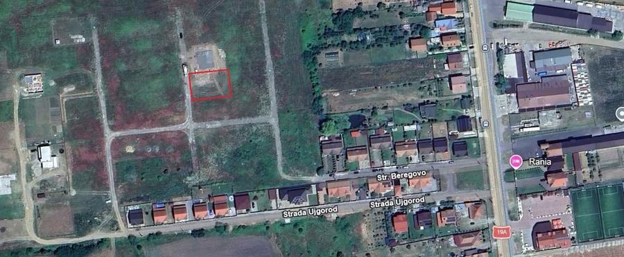 Teren intravilan l 600mp l Strada Ujgorod, Satu Mare - 4