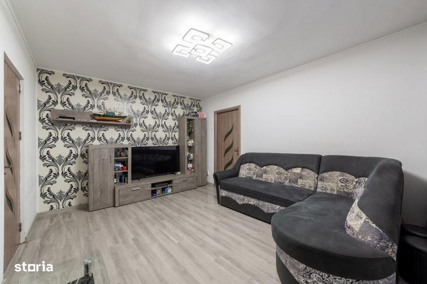 Apartament 2 camere etaj 1-Negru Voda -Spitalul Militar - 1