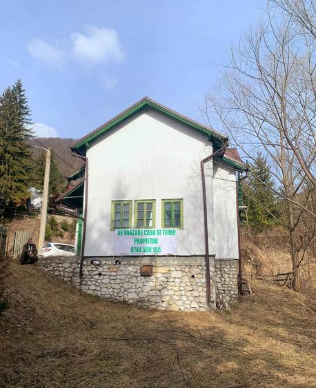Casa de vacanta Dambovicioara, Arges - 2