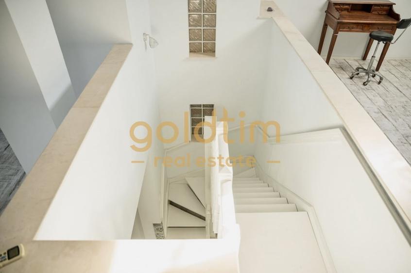 Vila Duplex/Pipera/Erou Iancu Nicolae/Curte 450mp/Garaj x2/Complex securizat - 8