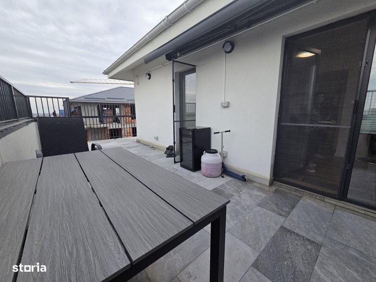 Penthouse 156 mp cu o vedere spectaculoasa,Bragadiru - 4