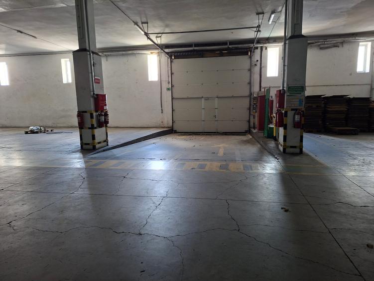 Centrul  3 G Logistics  5000mp - 6