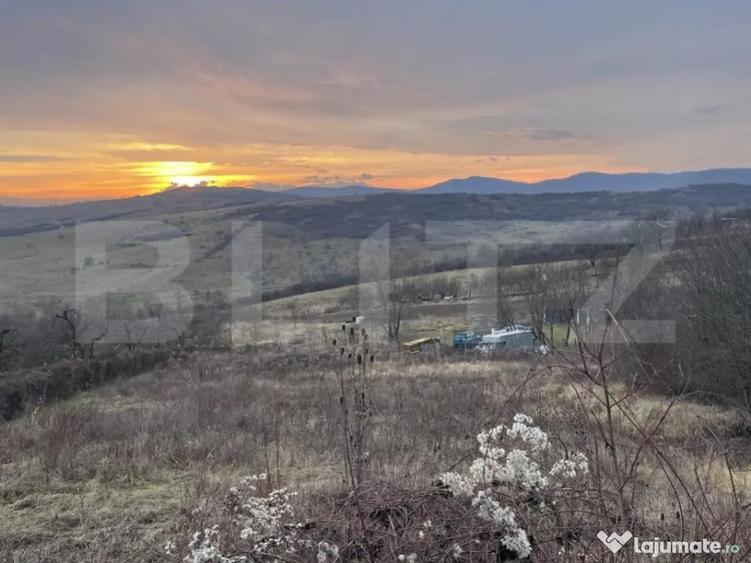 Teren intravilan, 22 ari, zona Dealul Budacului - 1