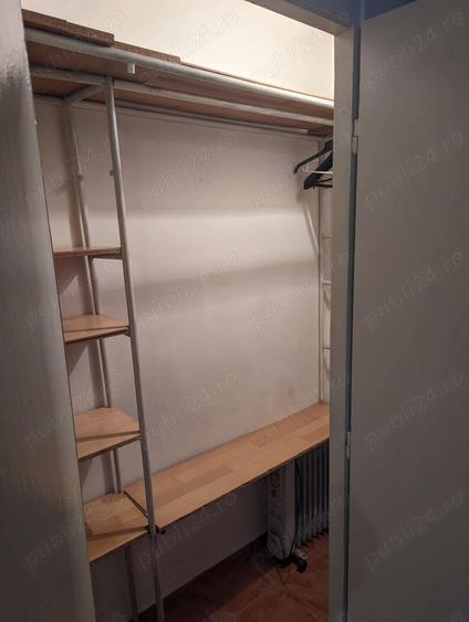 Garsoniera Vitan, suprafa?a utila: 42 mp, etj. 2 8, 350 euro luna - 1