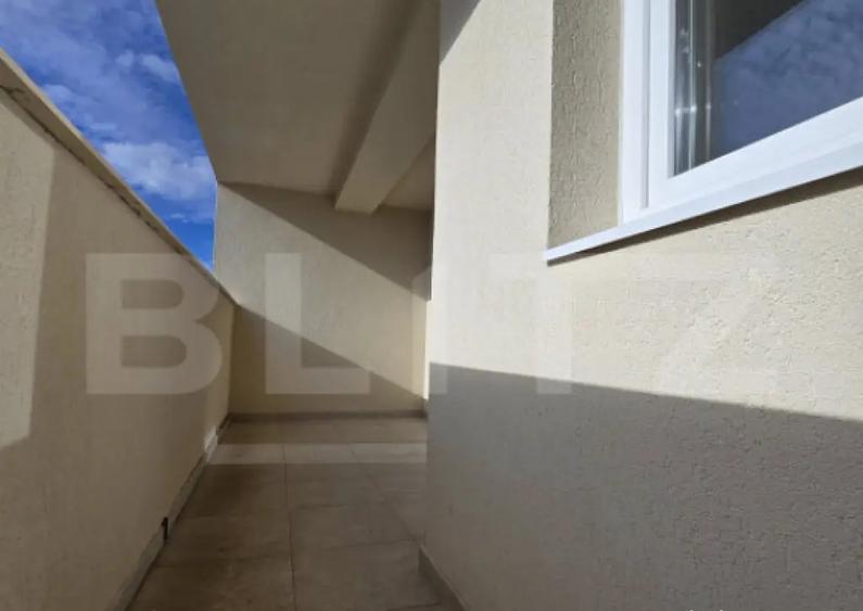 Apartament nou, 3 camere, 71mp, loc parcare, terasa, Toronta - 6