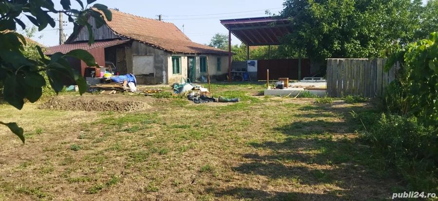 Casa autonoma energetic la 10min de molul din Arad - 3