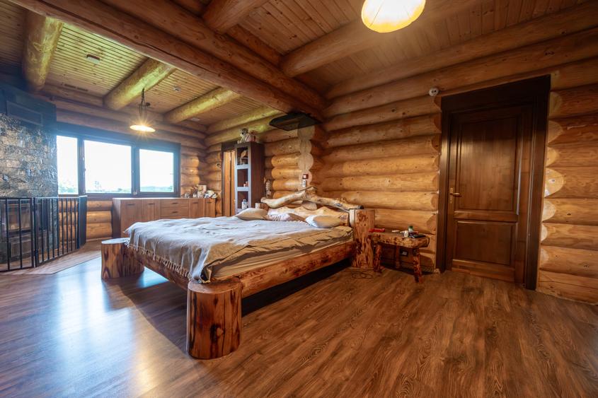 Proprietate Spectaculoasa - Sanctuar de liniste - Teren 4.7Ha - 1.000 MP Utili - 6