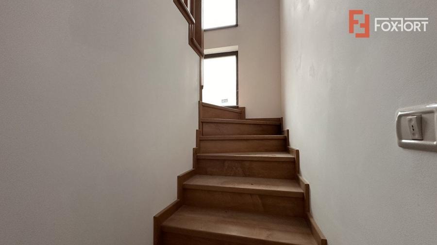 Duplex 4 camere de vanzare, 116 mp, in Chisoda - 13