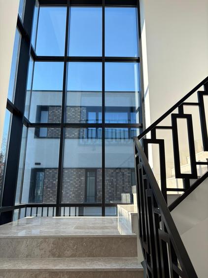 Vila de lux cu piscina Pipera, langa Scoala Americana - NOU - 4