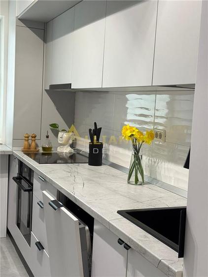 Ap superb 2 camere langa metrou Berceni - 4