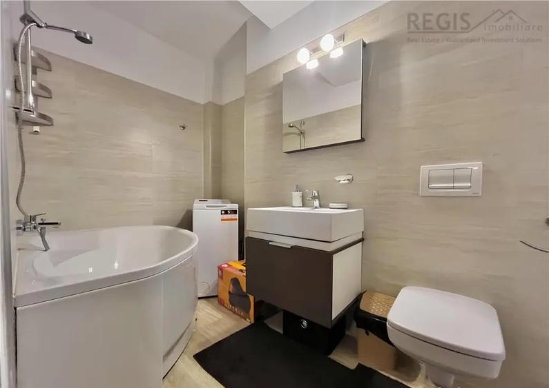 Apartament 3 Camere zona Centrala cu Parcare Subterana - 3