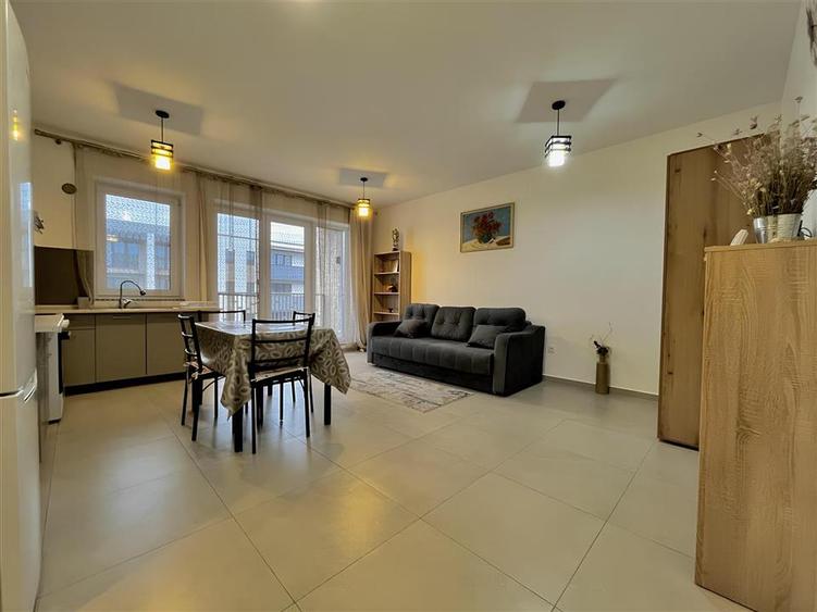 Studio la Prima Inchiriere cu Incalzire Pardoseala in Qualis - 1