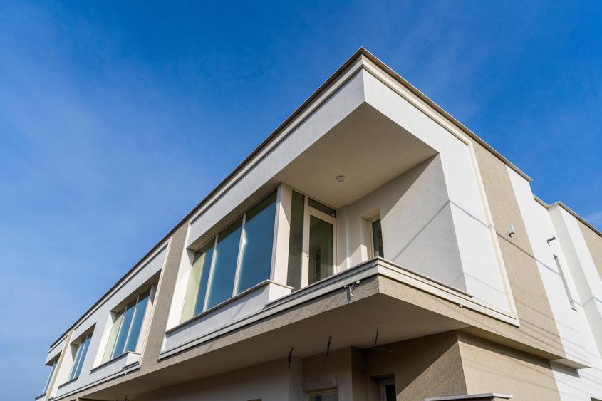 Casă contemporană lângă natură , spațiu generos și liniște aproape de Bucuresti - 7