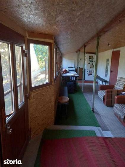 Casa de vanzare in Comuna Daneasa, Sat Zanoaga, Judetul Olt - 7