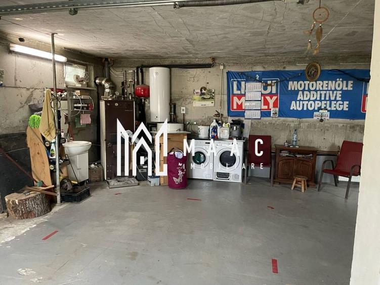 Casă 3 Camere | Curte Generoasă | Priveliște Superbă | Sura Mare - 9