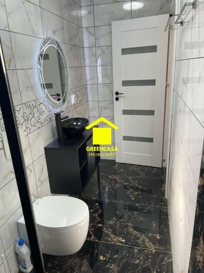 Casa moderna, 4 camere, 2 bai, terasa circulabila, curte, Floresti - 8