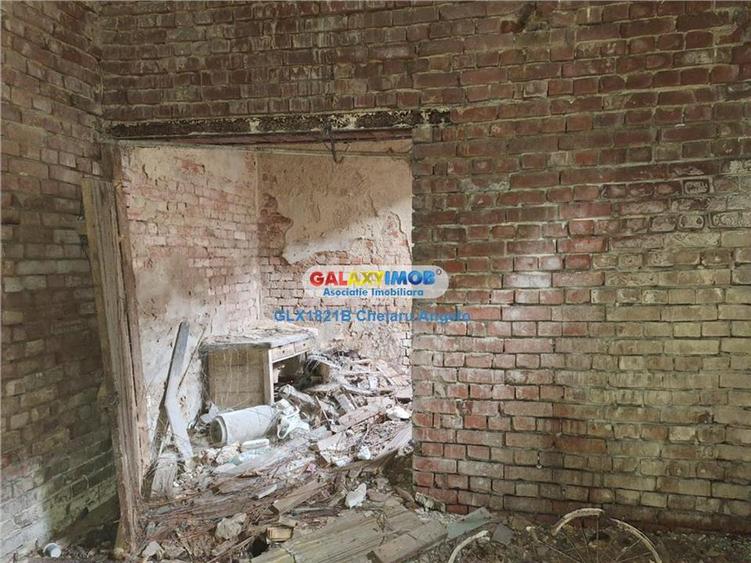 Unirii,Justitiei,vila D+P, impunatoare,supafata 236 mp teren 274 mp - 21