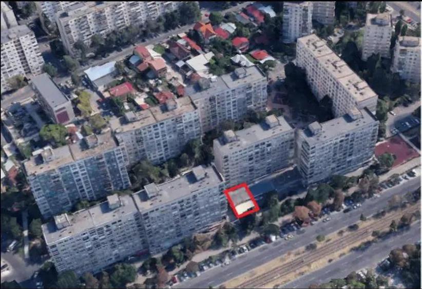 De vanzare Spa?iu comercial cu chiria? stabil, randament imediat - 1