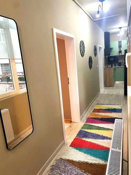 Apartament 2 camere + Garsoniera , 2 unitati , ULTRACENTRAL , zona pietonala - 6