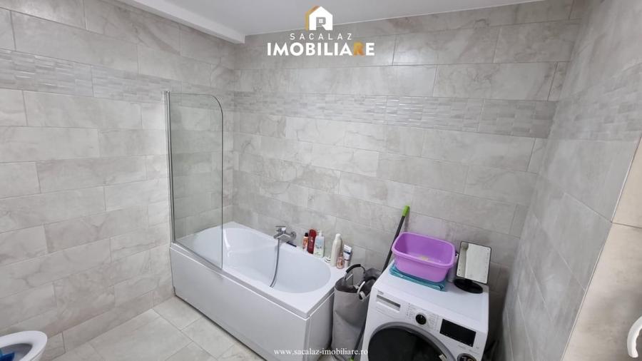 Vanzare Casa tip Duplex | 3 camere | 67 mp utili | Teren 350 mp | Sanandrei - 4