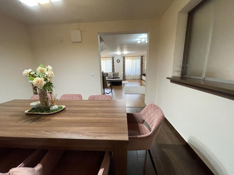 Casa moderna, frumos amenajata in zona Bogdanestilor - 4