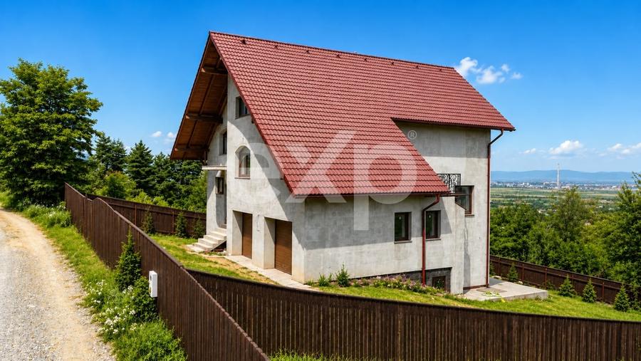 Vilă lângă pădure, cu vedere panoramică spre oraș | Săcele - 3