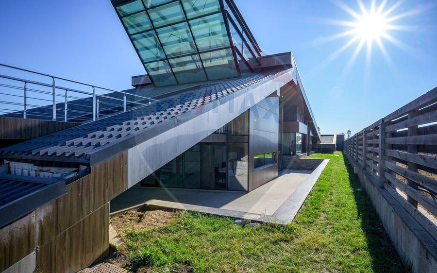 Vila Futurista: Elegan?a & Inova?ie la limita padur... - 6