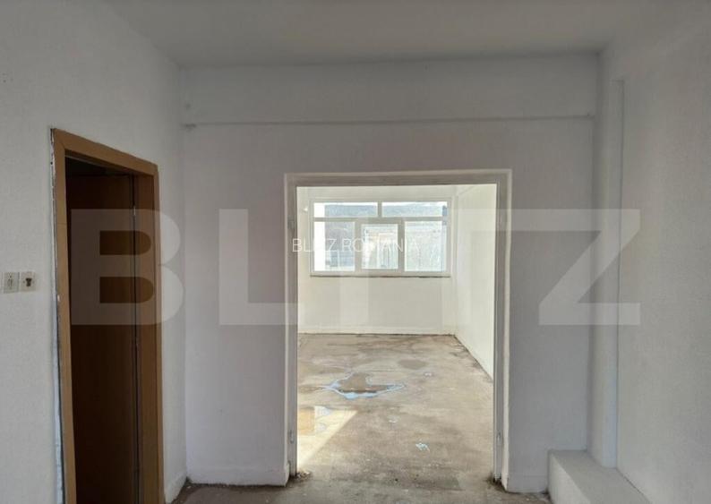 Spa?ii de birouri 5-575 mp, posibilitate realizare modifica