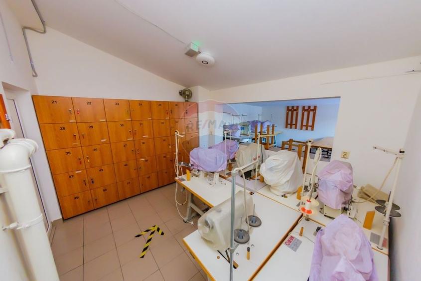 HALA  VANZARE de 1100mp in Baia Mare - 22