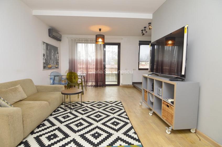 INCHIRIERE APARTAMENT 2 CAMERE VIVANDO RESIDENCE – PARCUL CAROL – LOC DE PARCARE