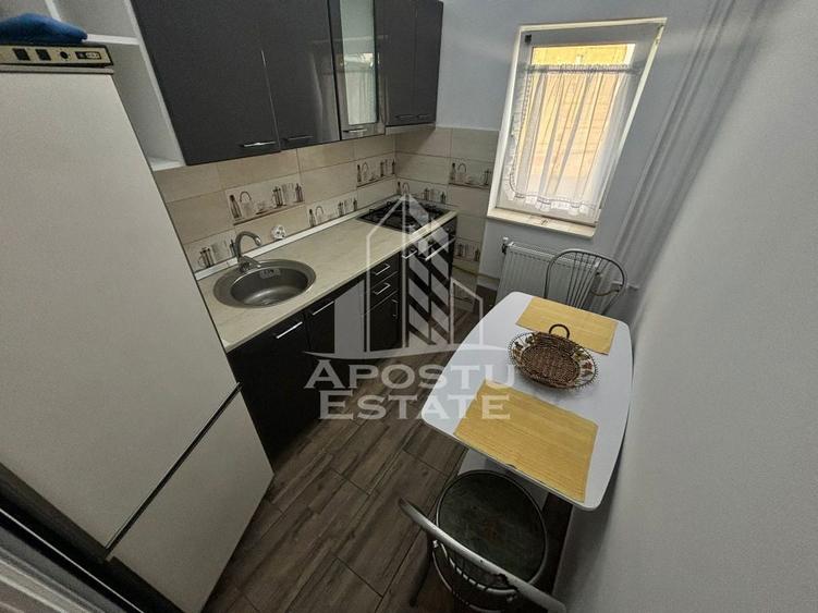 Apartament cu 2 camere, zona AEM, centrala prorpie - 4