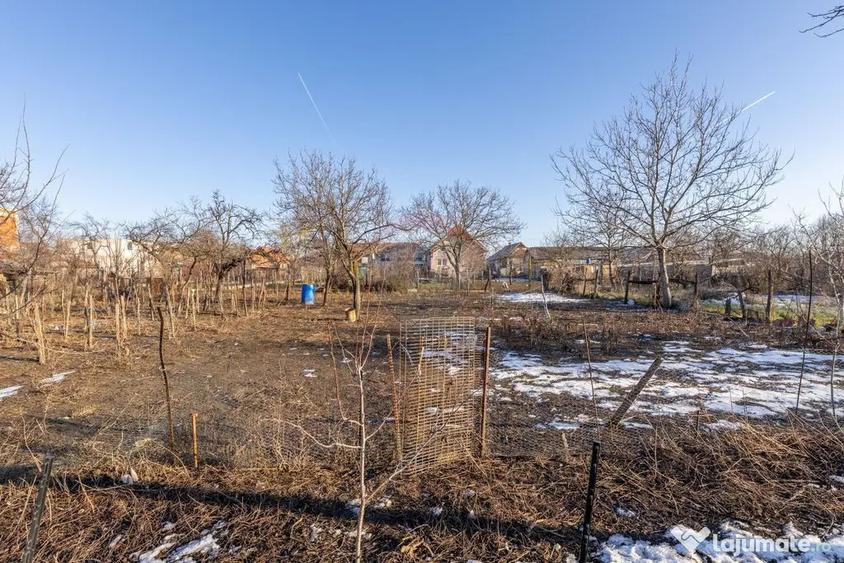 Gospodarie autentica bana?eana, cu teren generos ?i... - 12