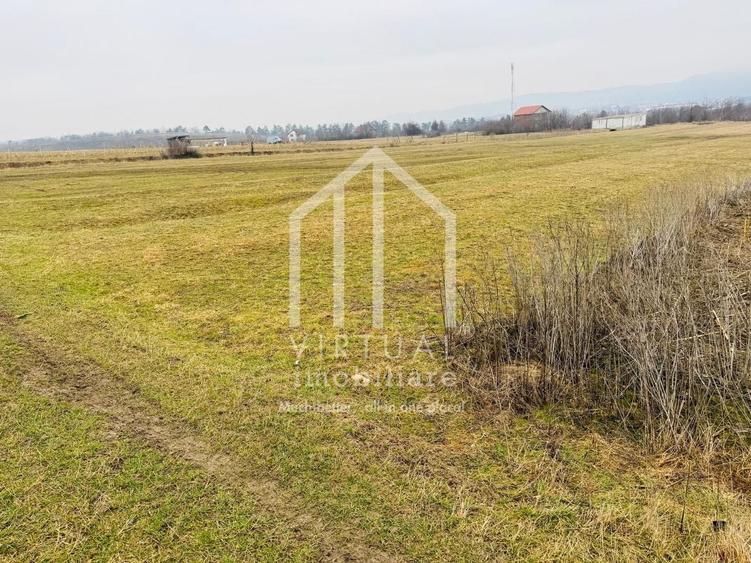 Teren intravilan de vanzare in Sibiu Talmaciu,  859 mp - 1