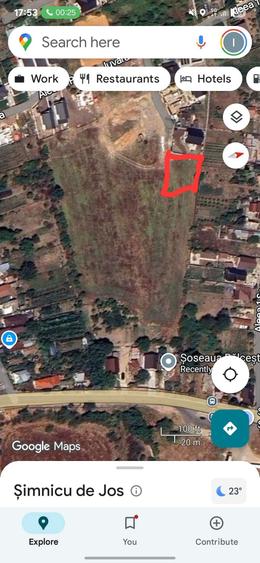 Teren de vanzare - 1