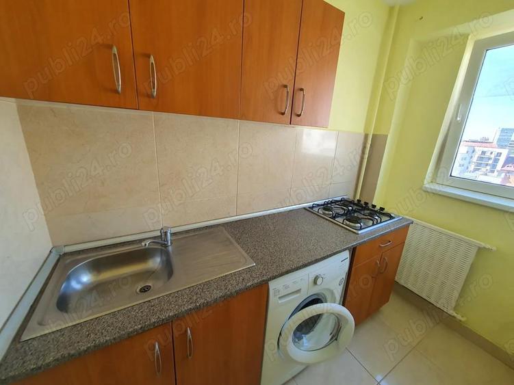 Garsoniera Elev Stefanescu, sector.2 - 8